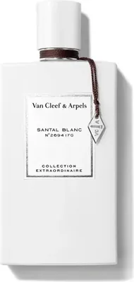 Produktbild von Van Cleef & Arpels Collection Extraordinaire Santal Blanc Eau de Parfum unisex 75 ml