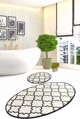 Image de Mijolnir, Kupa- CHL2390, Coloured, Tapis de bain, 700 gr/m², 100% velours