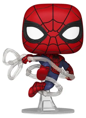 Immagine prodotto di Figurina POP Marvel Spider-Man Brand New Day Spider-Man n. 1586