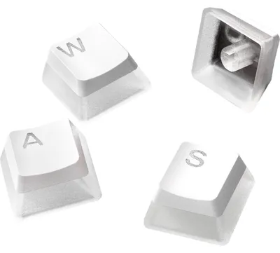 Immagine prodotto di Tastiere SteelSeries bianche, layout tedesco (60380)
