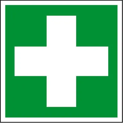 Produktbild von Dreifke® Rettungszeichen Erste Hilfe, ASR/ISO, Kunststoff, 148x148mm