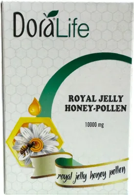 Produktbild von DoraLife | Gelée Royale Honigpollen 230g