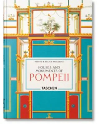 Immagine prodotto di Fausto & Felice Niccolini: Houses and Monuments of Pompeii. 45th Ed. (45th Edition)