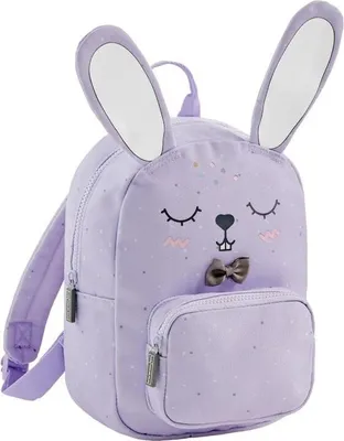 Zdjęcie produktu dla Wild Puppies Plecak mini – Króliczek