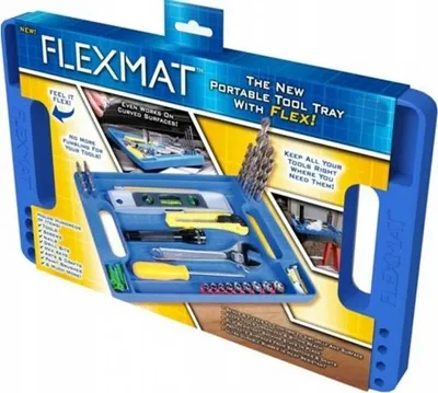 Image de Tapis à outils, support antidérapant en silicone pour outils