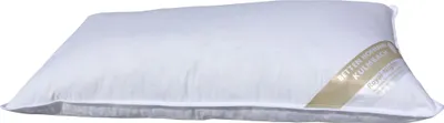 Produktbild von Betten Hofmann Extrem Volumen Daunen-Feder-Kissen Kopfkissen sehr fest 40x80 1200g Füllung