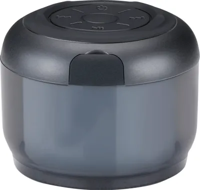Zdjęcie produktu dla Przenośny głośnik Bluetooth - pozytywka z oświetleniem RGB - pozytywka imprezowa z 3-godzinnym czasem odtwarzania - głośnik bezprzewodowy z USB-C