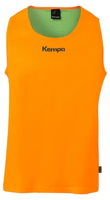 Obrázek produktu pro Kempa tričko s reflexními prvky – oranžové/zelené, velikost: M/L