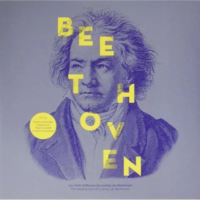 Obrázek produktu pro Ludwig van Beethoven (1770-1827): (LP / B)