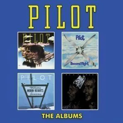 Produktbild von The Albums (4CD Box Set)