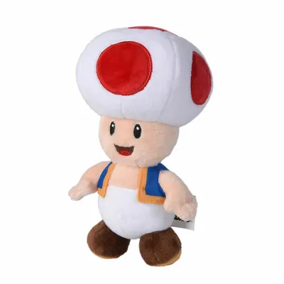 Obrázok produktu pre Nintendo Super Mario Krö te Plü štítok 20cm