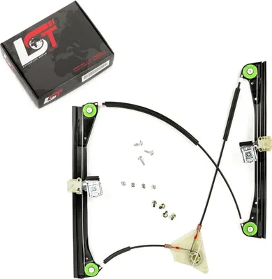 Produktbild von Fensterheber elektrisch 6Q3837461 vorne links für VW POLO 9N 2/3 Türig