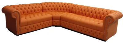 Immagine prodotto di Divano angolare Chesterfield divano angolare poster divano suite seduta angolare divano in pelle divani divano