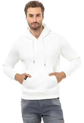 Produktbild von CL557 Herren Sweatshirt mit Kapuze
