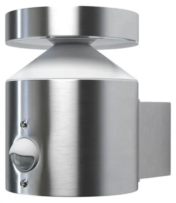 Produktbild von LED Außenleuchte mit Bewegungsmelder 13.7 cm hoch 3000 K 360 lm Modern
