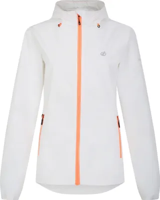 Produktbild von Dare 2B - "Gravitate" Jacke, wasserfest für Damen RG11056 (42 DE) (Weiß)
