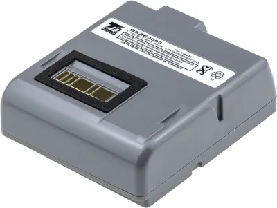Immagine prodotto di Batteria T6 Power per Zebra RW420, Li-Ion, 7,4 V, 5000 mAh (37 Wh), nero