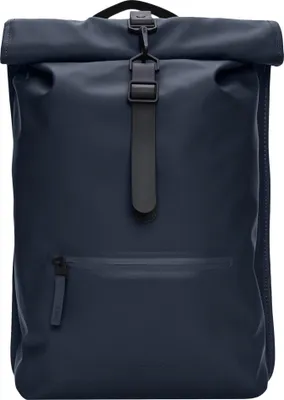 Produktbild von Rains 13320 rolltop rucksack w3  navy