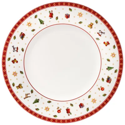 Obrázok produktu pre Sada 6 tanierov Villeroy & Boch Toy'sDel.Spec. – Číslo položky: 14-8643-2620 – EAN: 4057743186658