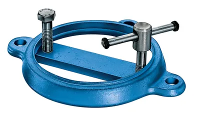 Produktbild von Drehteller Matador f.Backen-B.120mm stahlgeschmiedet RIDGID