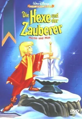Produktbild von Die Hexe und der Zauberer