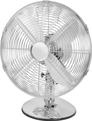 Produktbild von Tischventilator VT 36002 ch | Ventilator | Kunststoff | 50 W Leistung | Chrom