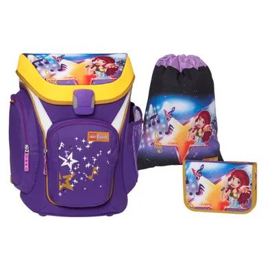 Produktbild von LEGO FRIENDS POPSTARS - Explorer Schoolbag Set