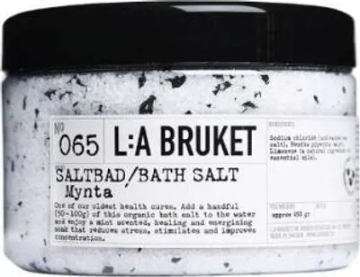 Produktbild von No.65 Bath Salt Mint 450 g