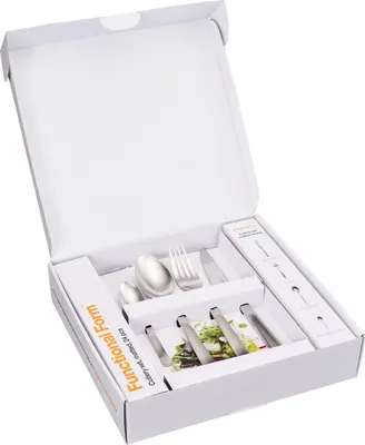 Produktbild von Fiskars FF serviravimo įrankių rinkinys matinis 24 vnt.