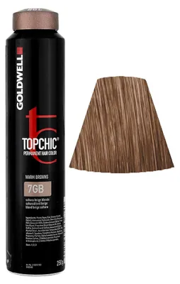 Immagine prodotto di Goldwell Topchic 250ml colore professionale per capelli da salone