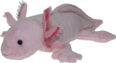 Produktbild von Cornelissen Kuscheltier Axolotl 29 cm
