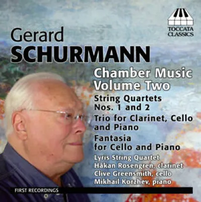 Produktbild von Lyris Quartet/Korzhev, M: Chamber Music Vol.2