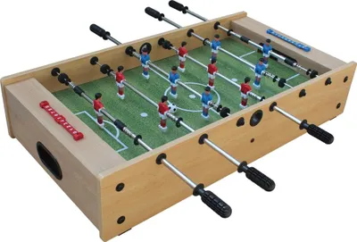 Produktbild von Garlando Mini-Kicker / Airhockey Big Fun 2 in 1