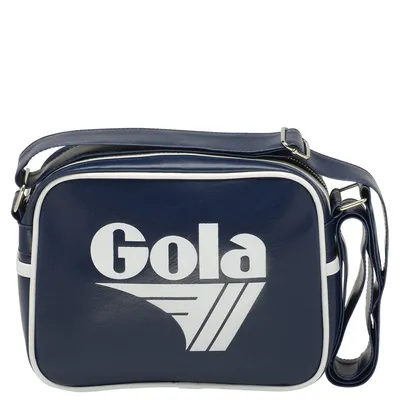 Produktbild von Gola Umhängetasche Micro Redford Navy / White blau weiß