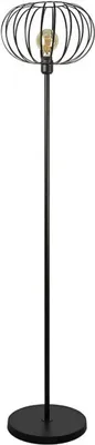 Produktbild von Stehlampe EDM Schwarz Vintage 60 W (35 x 35 x 150 cm)