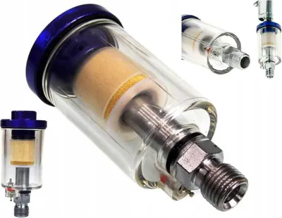Produktbild von LUFTFILTER 1/4"" /max 220 psi/ M806941