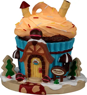 Immagine prodotto di LEMAX - Cioccolato Chalet