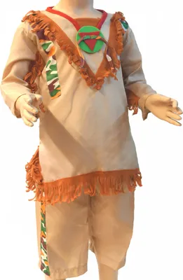 Produktbild von Klein-Kinder Karneval Kostüm / Größe 80