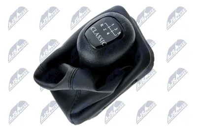 Produktbild von NTY Schaltsack passend für MERCEDES-BENZ C-Klasse Limousine (W203) C-Klasse T-modell (S203) C-Klasse Limousine (W202) E-Klasse Limousine (W210)