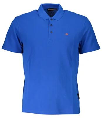 Produktbild von Napapijri Herren POLOHEMD Blau NP0A4H8BEALISSSSUM_BLB2L : Größe - XL Größe: XL