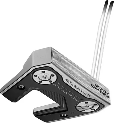 Immagine prodotto di Putter da golf Titleist Scotty Cameron Phantom 5 OC Zero Torque