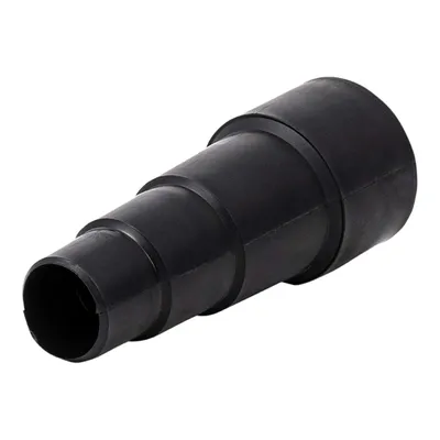 Produktbild von STIER Universal Anschlussmuffe für Nass-Trockensauger, für gängige Werkstattsauger, Anschlussgröße von 21 mm bis 35 mm Ø, Schlauchadapter zur Reduzierung, für Schleifmaschine, Stichsäge etc.