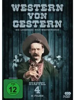 Produktbild von Western von gestern