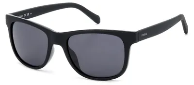 Produktbild von Fossil FOS 3160/S Matte black 55/19/145 Herren Sonnenbrillen