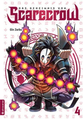 Produktbild von Das Geheimnis von Scarecrow 04