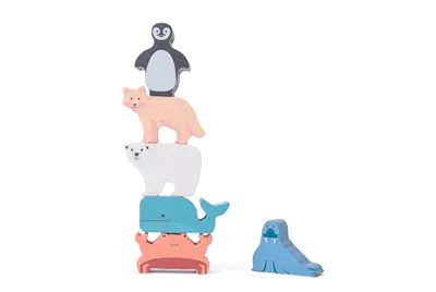 Produktbild von BS Toys Formen Sortierer - Holz - BS Toys Großer Domino - für Kinder ab 18 Monaten