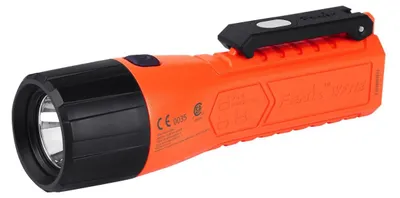Produktbild von Fenix WF11E, Clip Taschenlampe, Rot, Tasten, IP67, III, CE