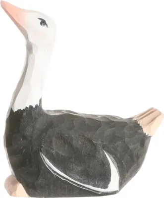 Produktbild von WUDIMALS Wudimals Vögel - Strauß