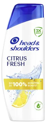Obrázek produktu pro Šampon Head & Shoulders Citrus Fresh proti lupům, 250 ml