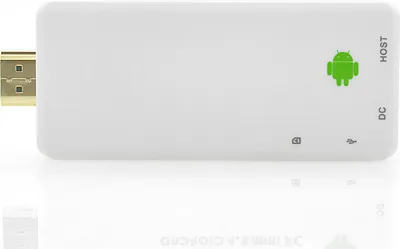 Immagine prodotto di dongle TV Android 4.2 a 4 core - Generazione (W)